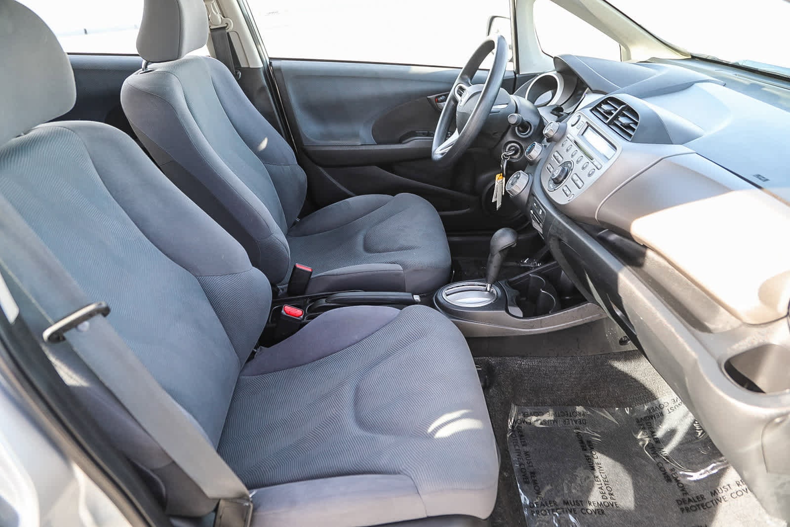 Thumbnail: 2013 Honda Fit - 16