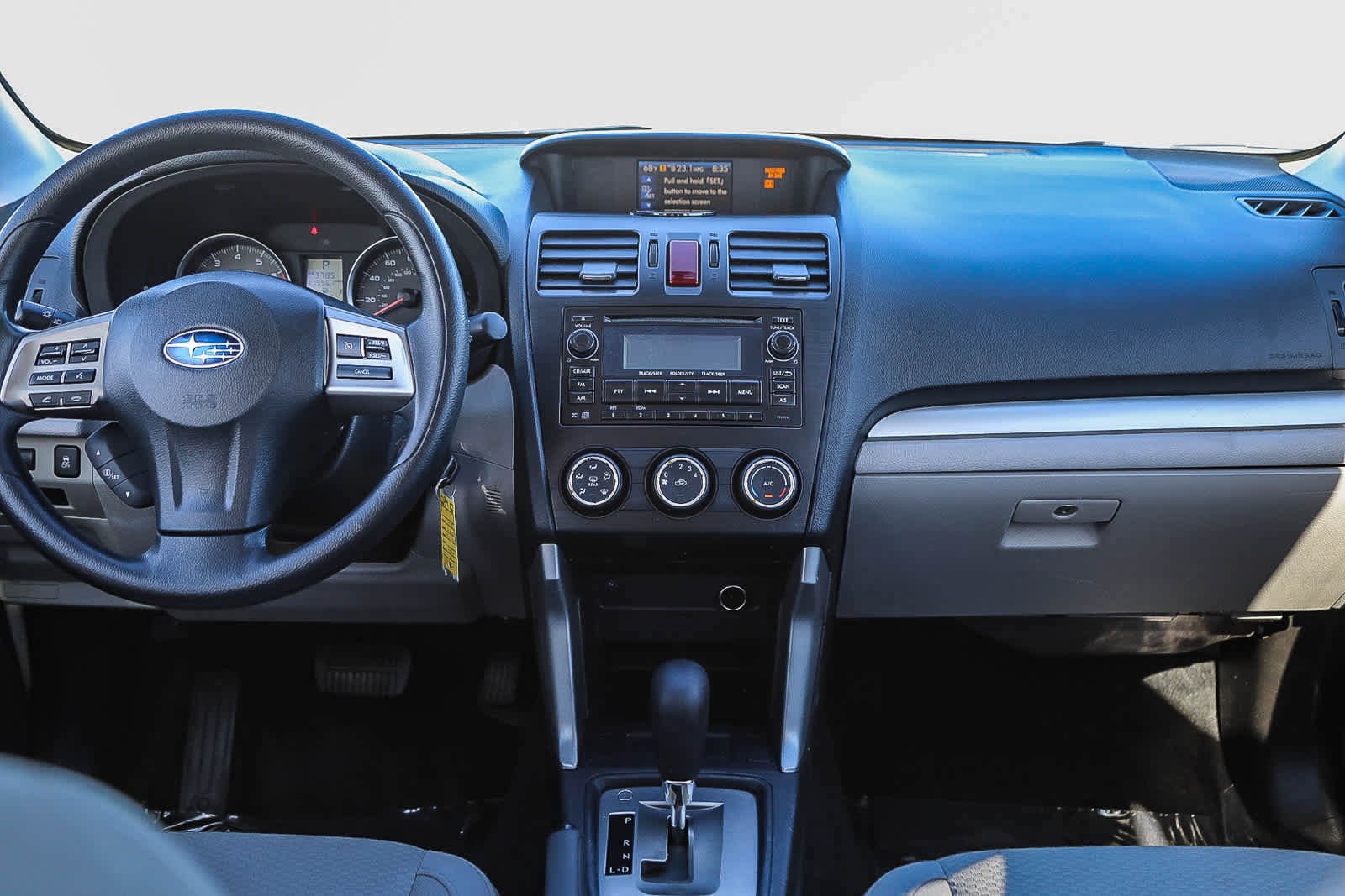 Thumbnail: 2015 Subaru Forester - 13