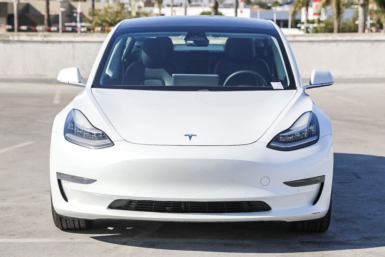 Used 2020 Tesla Model 3 Base with VIN 5YJ3E1EB2LF651103 for sale in Oxnard, CA