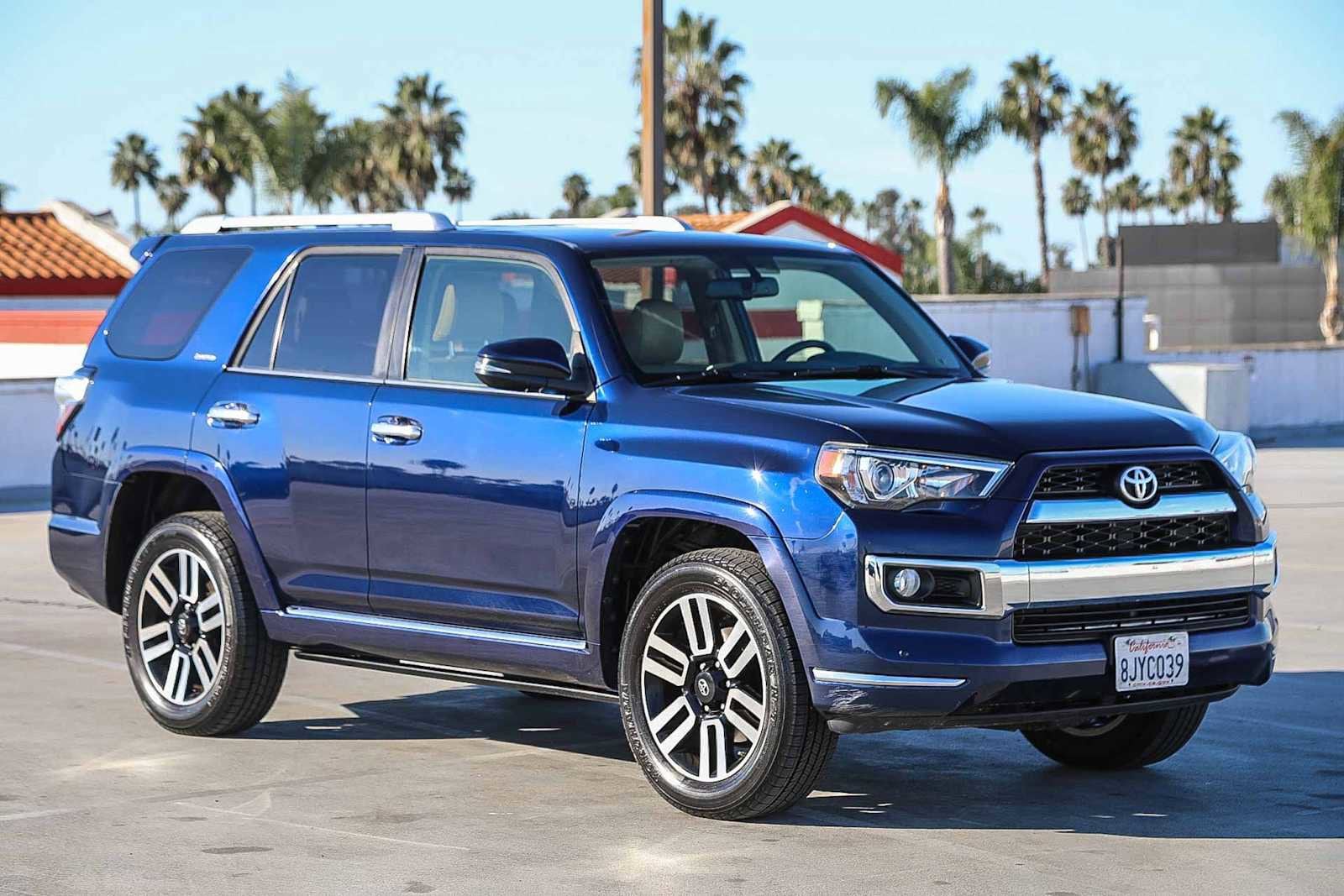 Thumbnail: 2019 Toyota 4Runner - 4