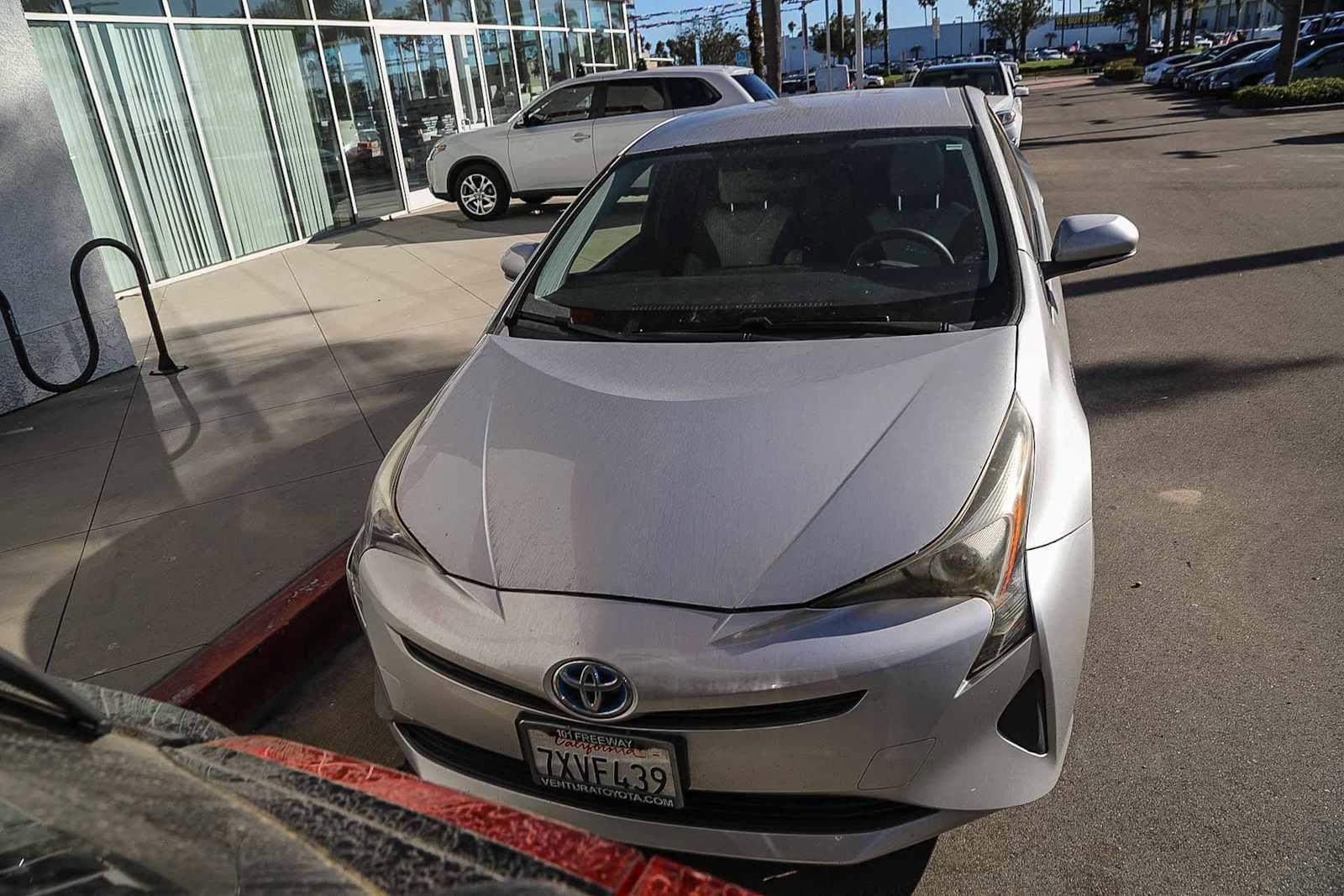 Thumbnail: 2016 Toyota Prius - 2