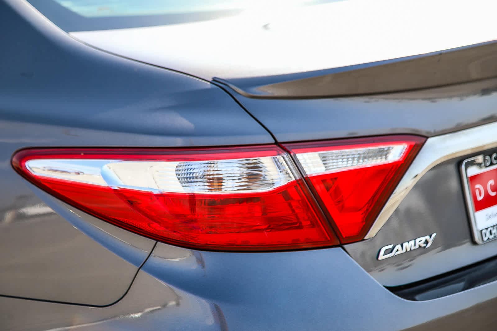 Thumbnail: 2017 Toyota Camry - 8