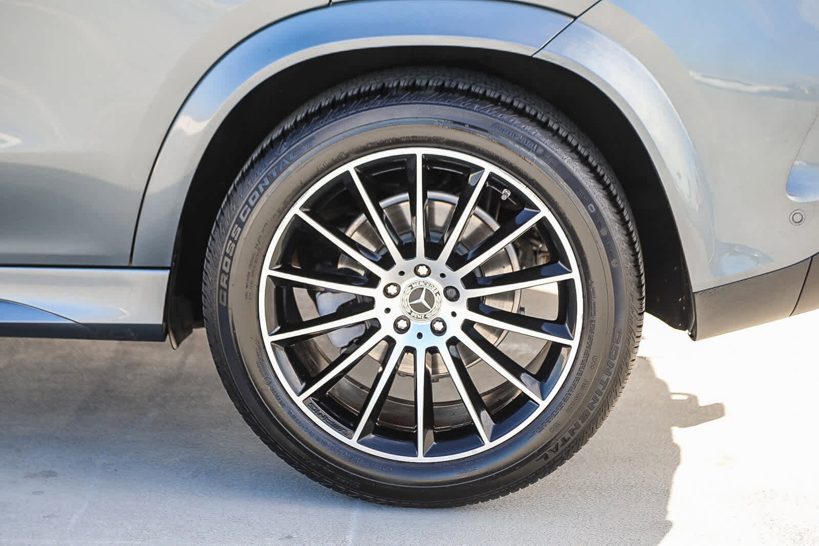 Thumbnail: 2021 Mercedes-Benz GLE - 11