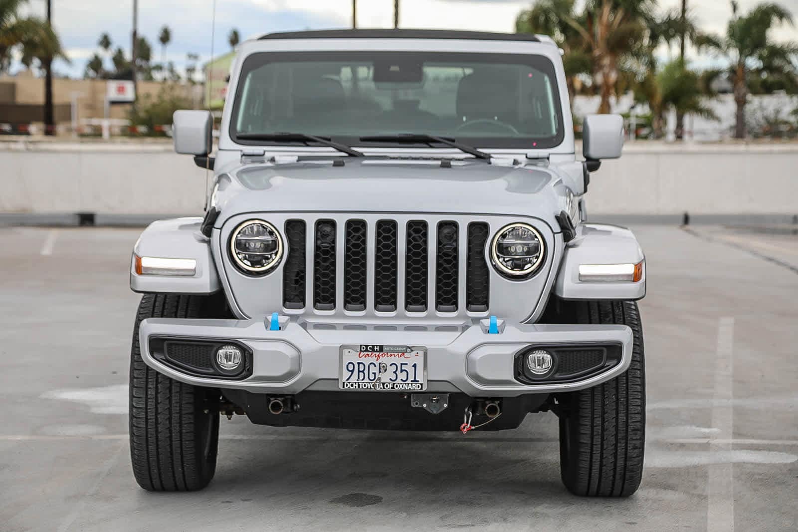 Thumbnail: 2022 Jeep Wrangler - 3