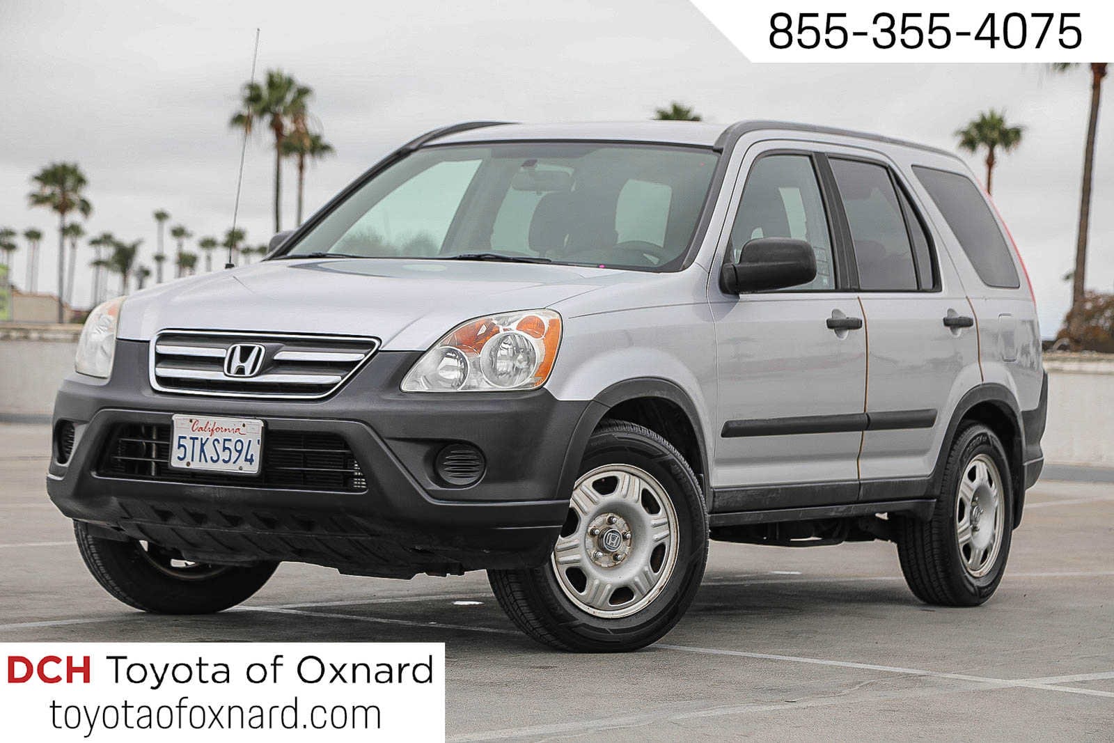 2006 Honda CR-V LX -
                  Oxnard, CA