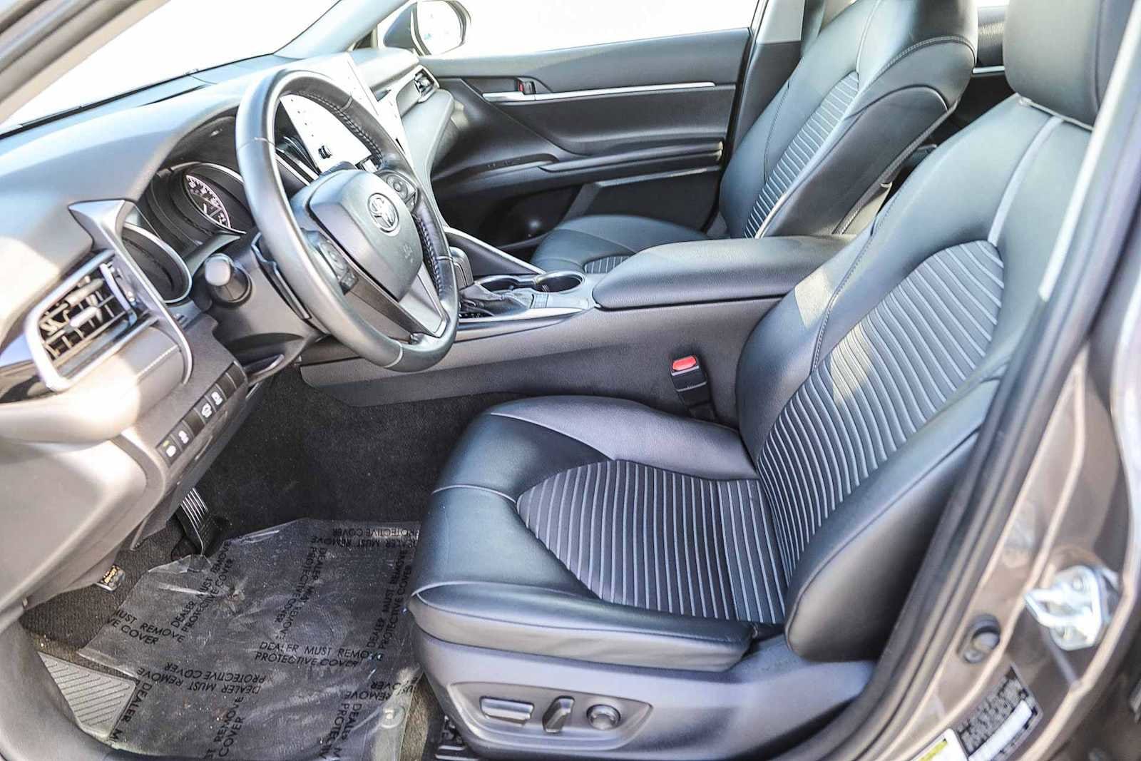 Thumbnail: 2023 Toyota Camry - 18