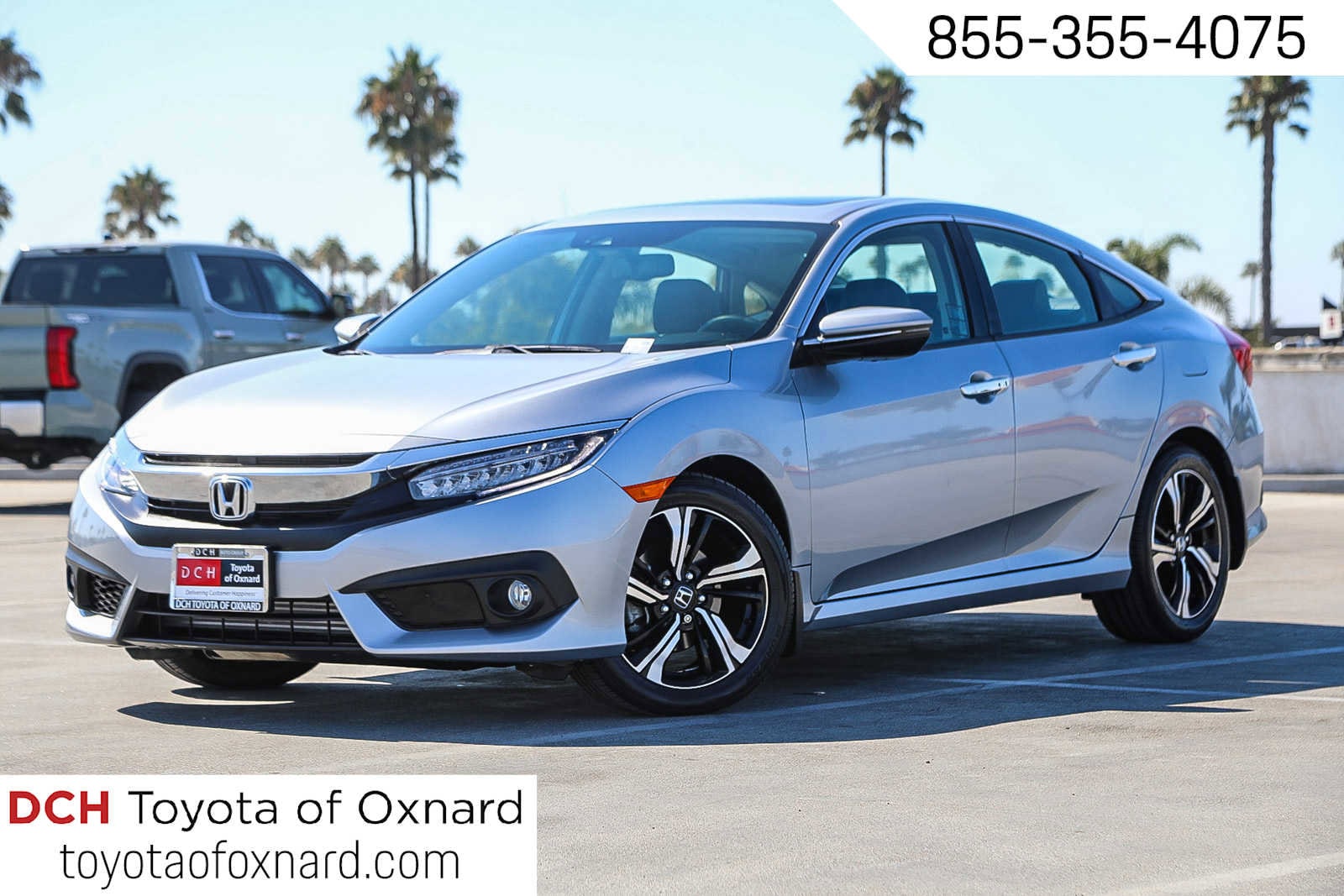 Thumbnail: 2017 Honda Civic - 1