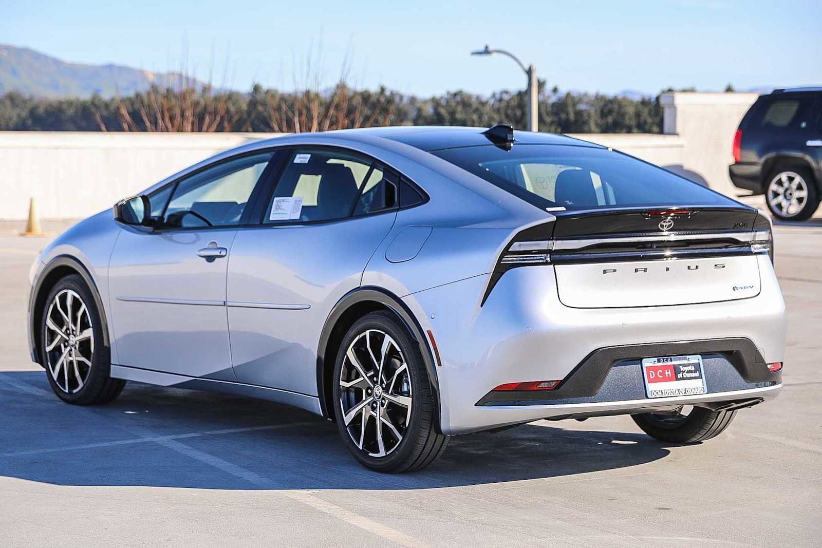 Thumbnail: 2026 Toyota Prius - 7