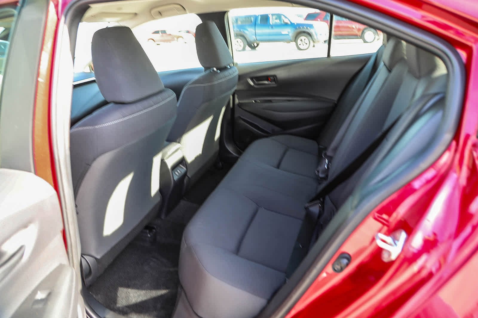 Thumbnail: 2024 Toyota Corolla - 18