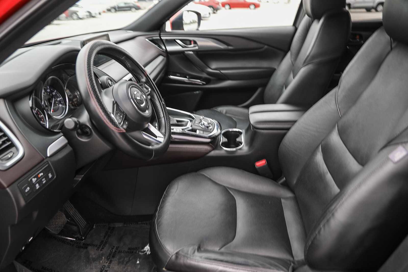 Thumbnail: 2016 Mazda CX-9 - 16