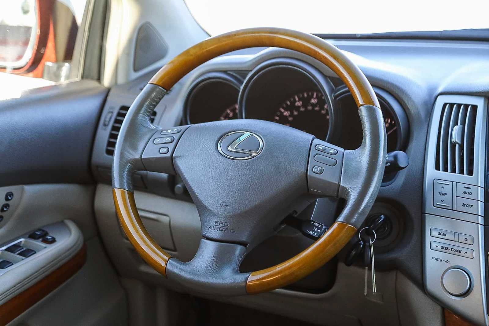 Thumbnail: 2008 Lexus RX - 15