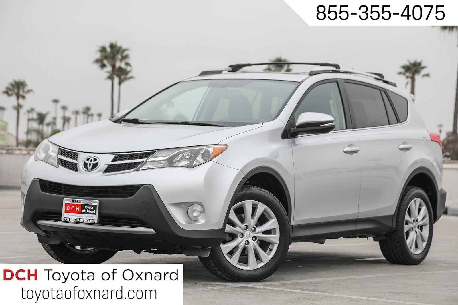 2013 Toyota RAV4 Limited -
                  Oxnard, CA