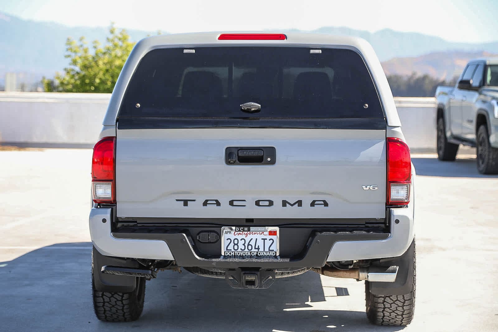 Thumbnail: 2019 Toyota Tacoma - 6