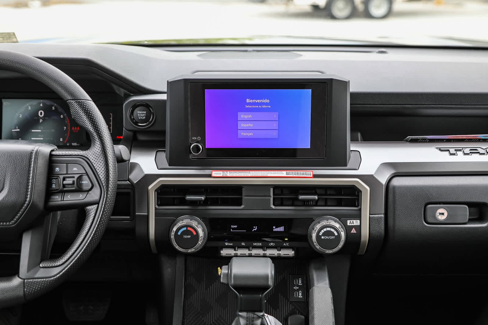 Thumbnail: 2025 Toyota Tacoma - 14