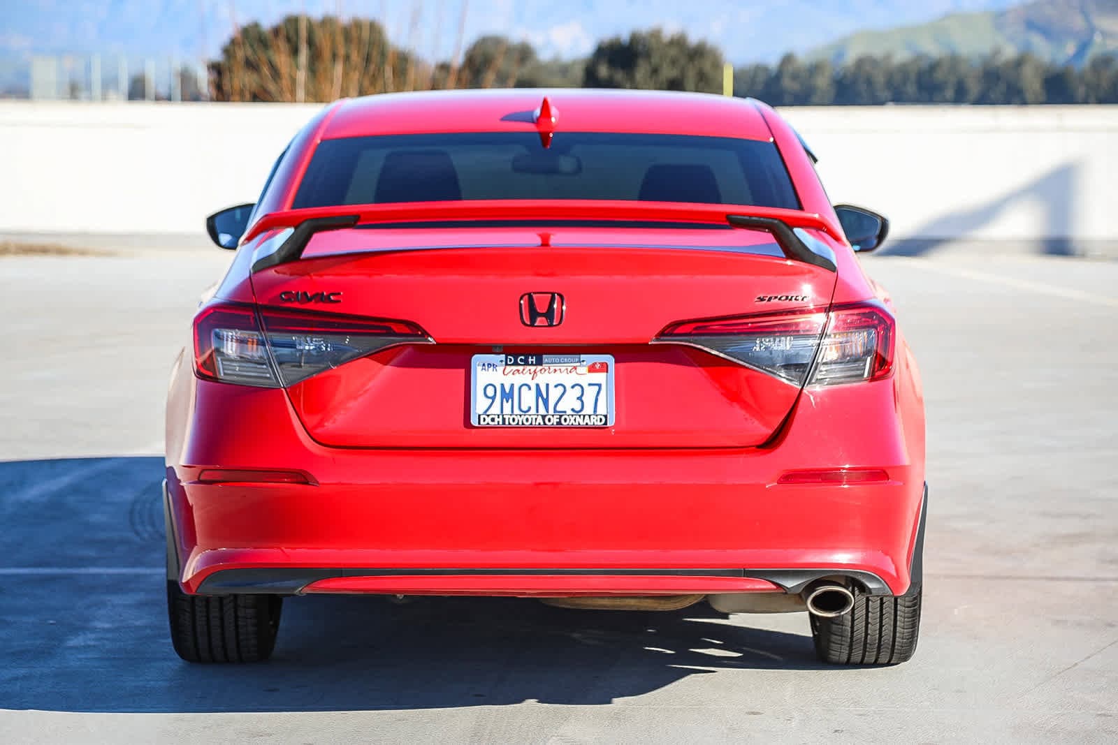 Thumbnail: 2024 Honda Civic - 6