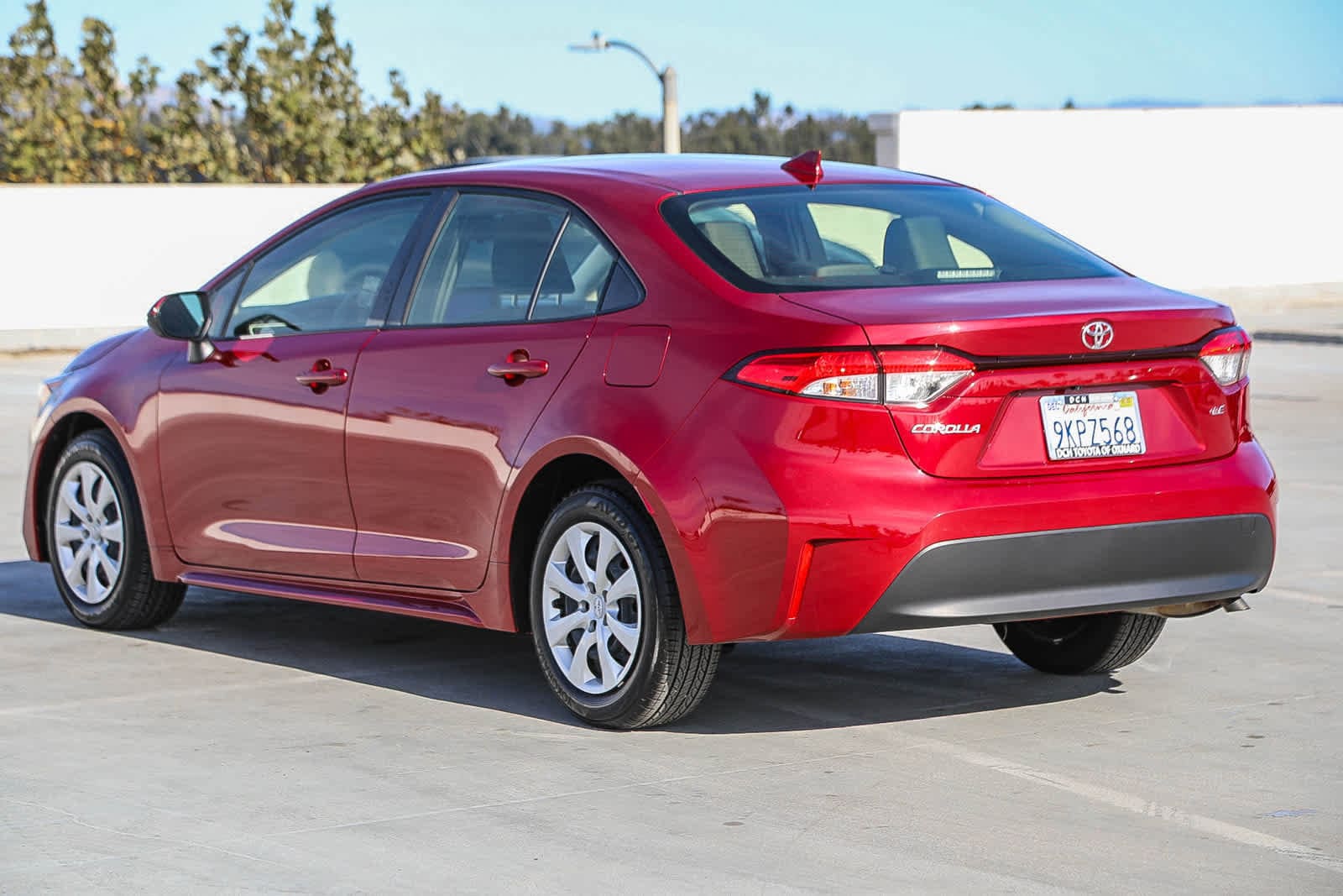 Thumbnail: 2024 Toyota Corolla - 7