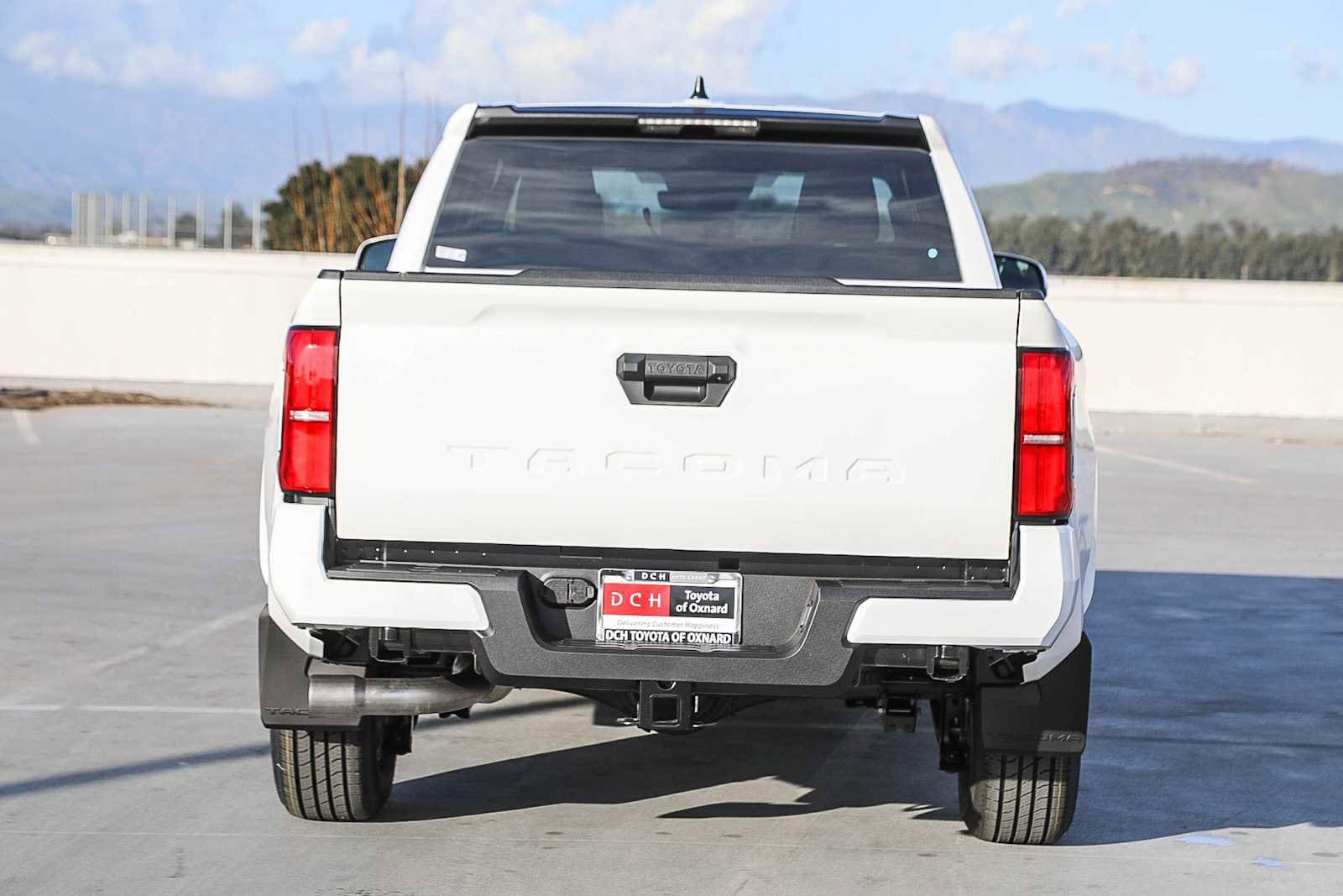 Thumbnail: 2026 Toyota Tacoma - 6