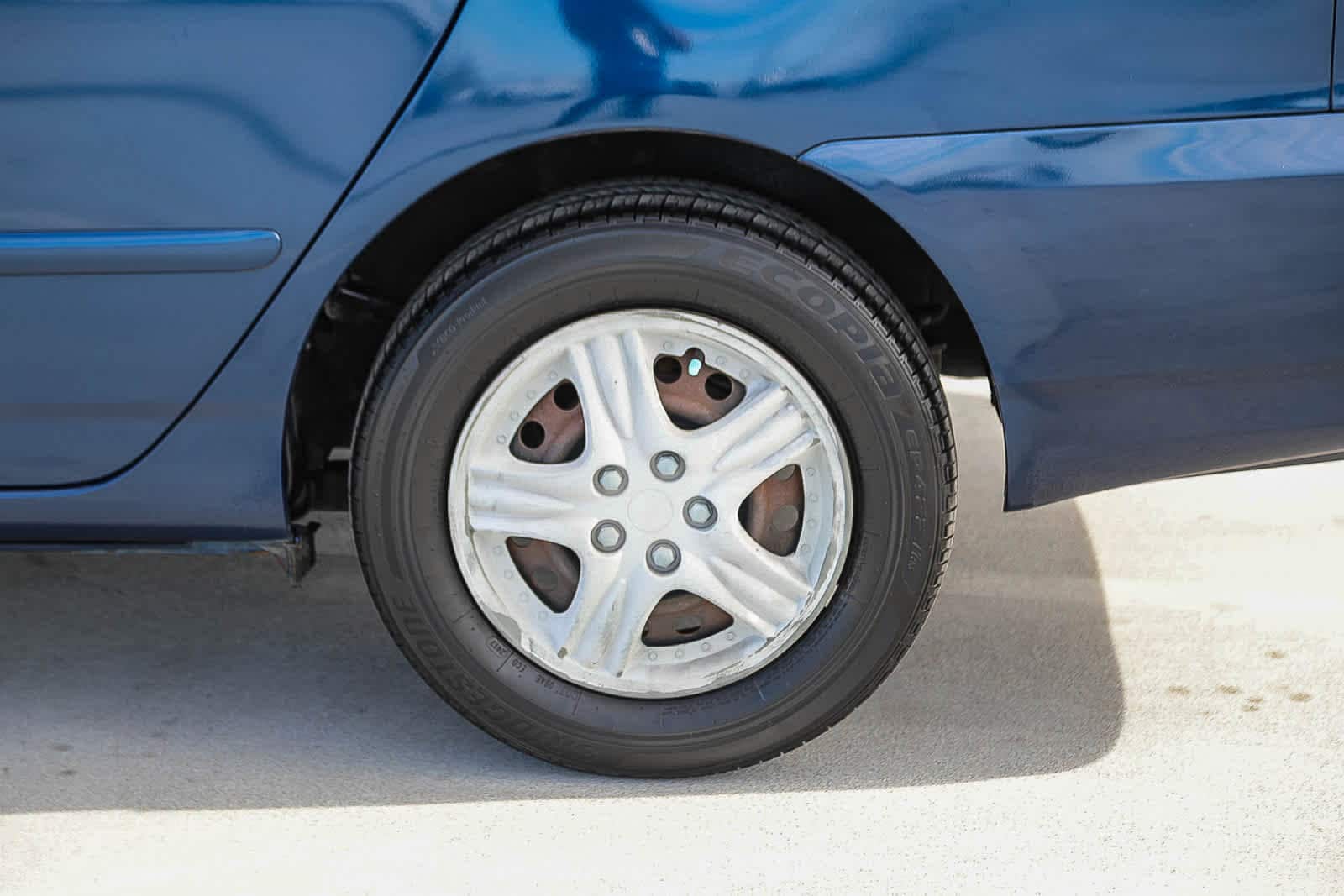 Thumbnail: 2007 Toyota Corolla - 11