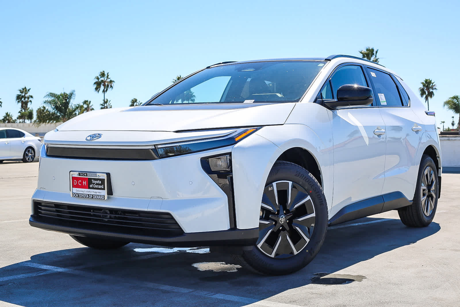 2027 Toyota bZ XLE XLE FWD PLUS