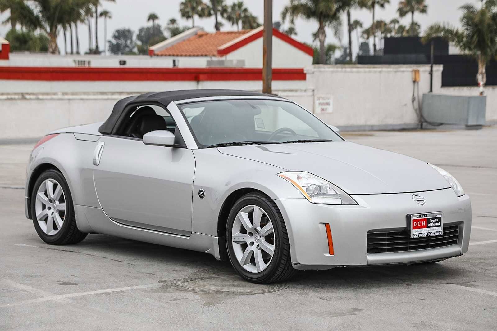 Thumbnail: 2004 Nissan Z - 3