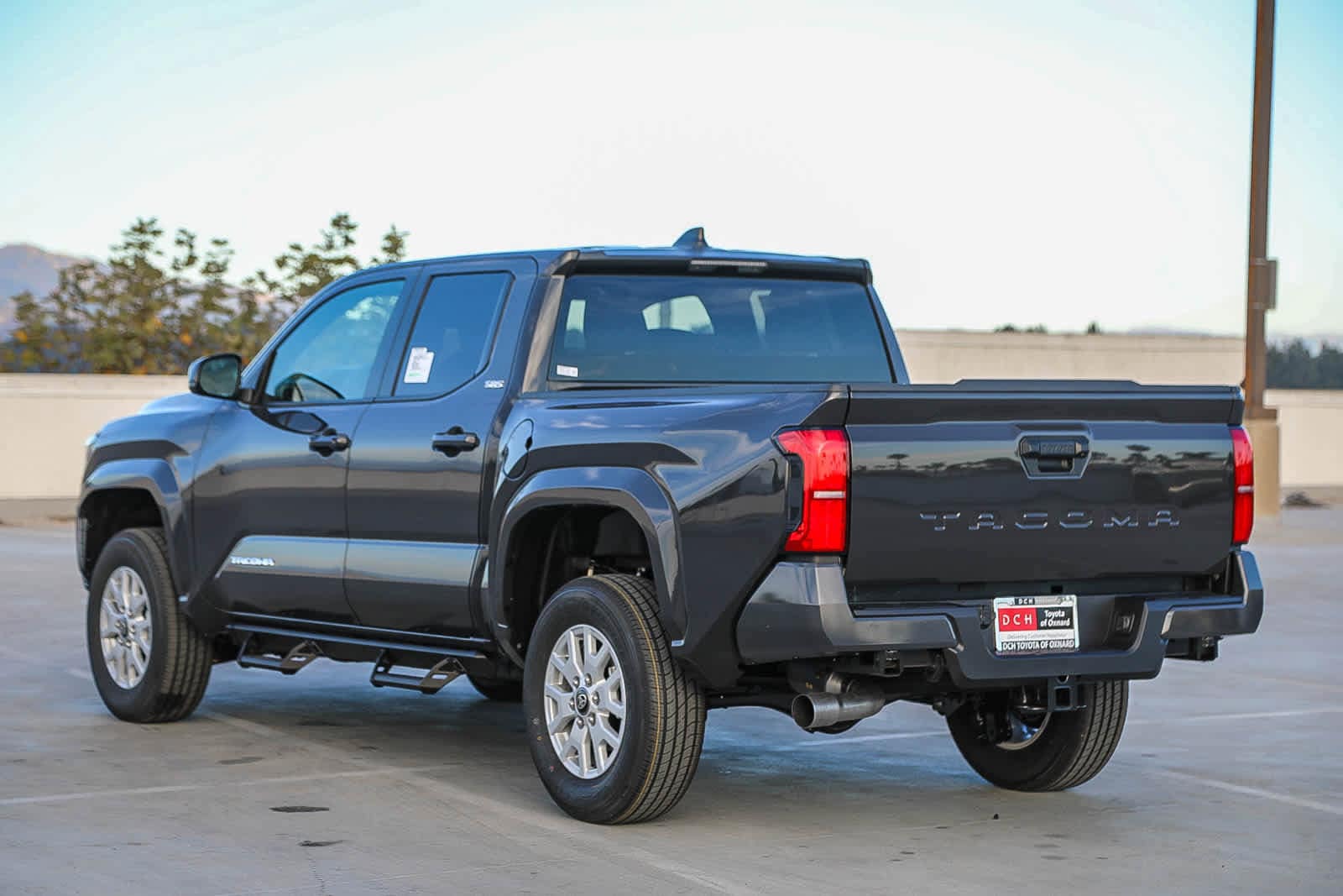 Thumbnail: 2026 Toyota Tacoma - 7