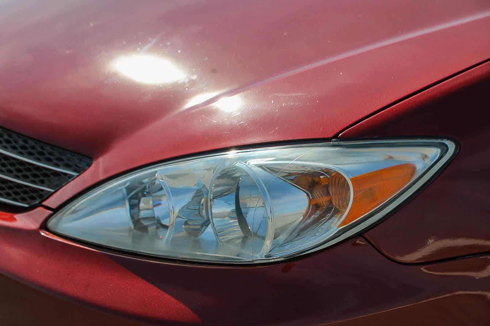 Thumbnail: 2004 Toyota Camry - 8