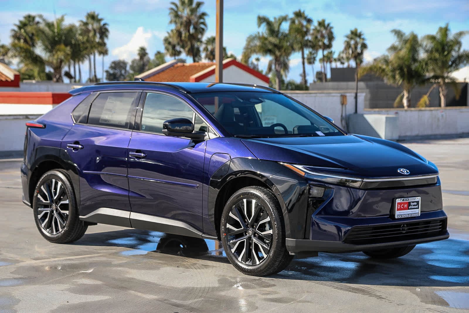 Thumbnail: 2026 Toyota bZ - 4