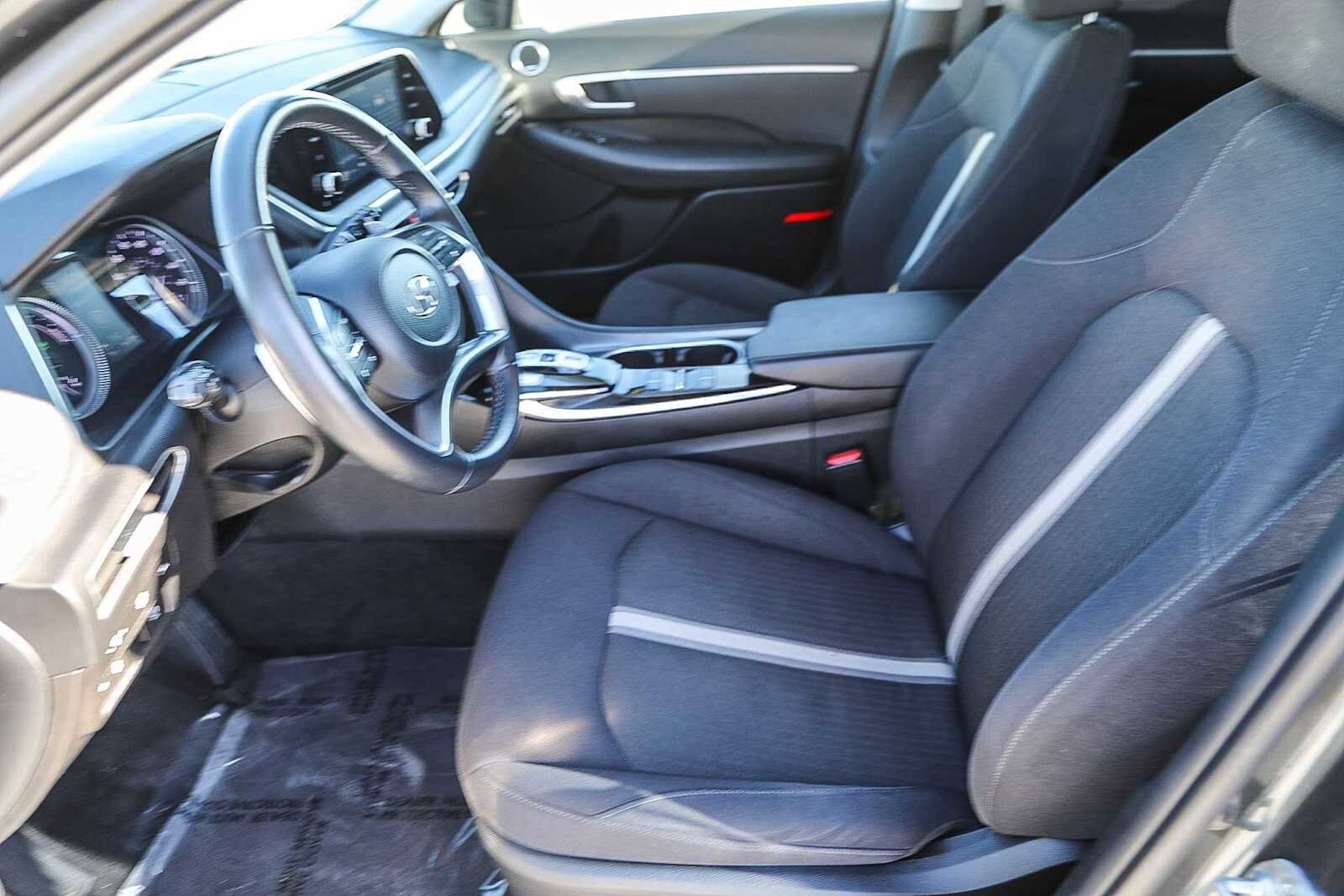 Thumbnail: 2021 Hyundai Sonata - 17