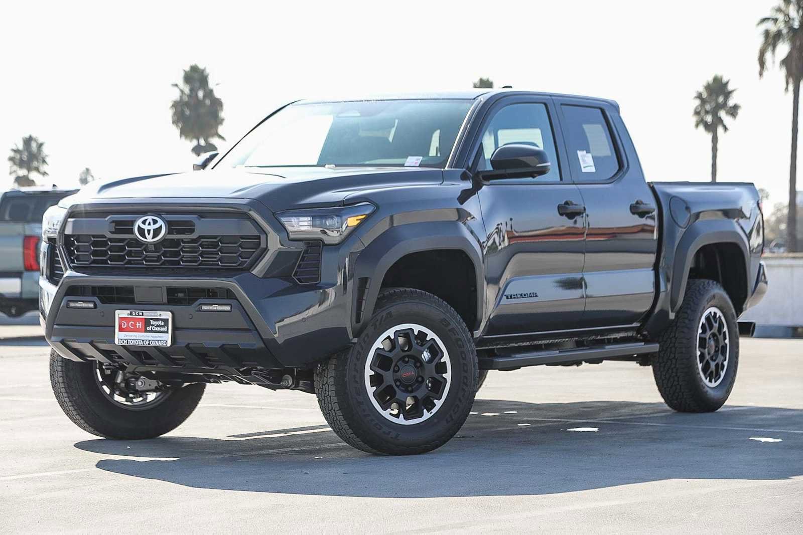 Thumbnail: 2025 Toyota Tacoma - 1
