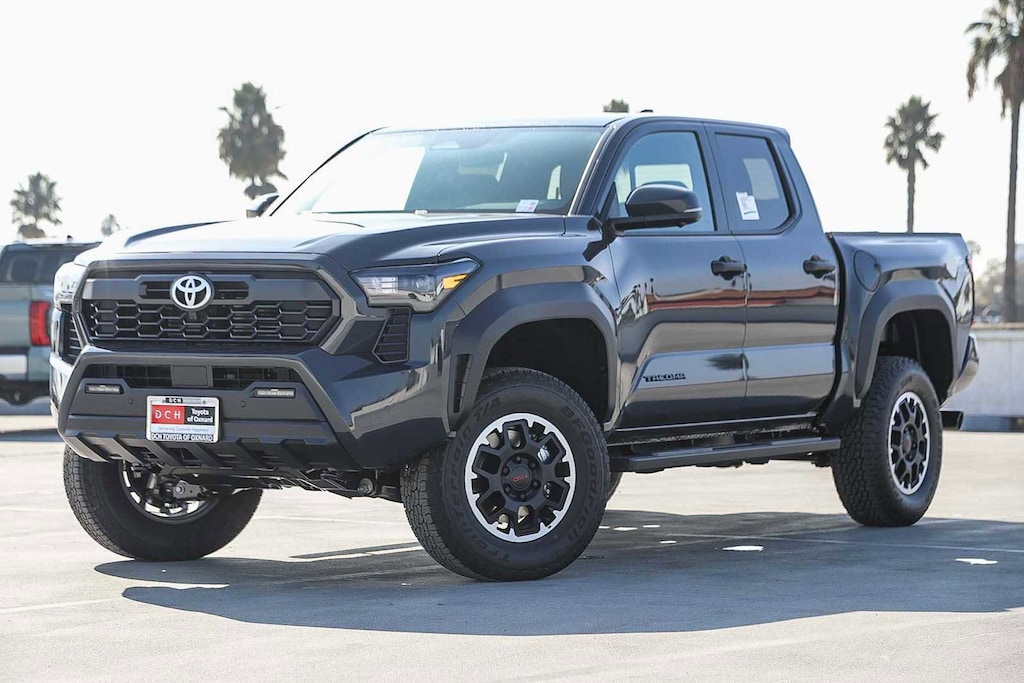 New 2025 Toyota Tacoma TRD Off-Road 4X4 DOUBLE CAB