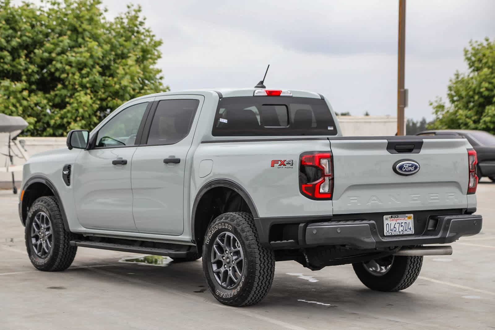 2024 Ford Ranger XLT 6