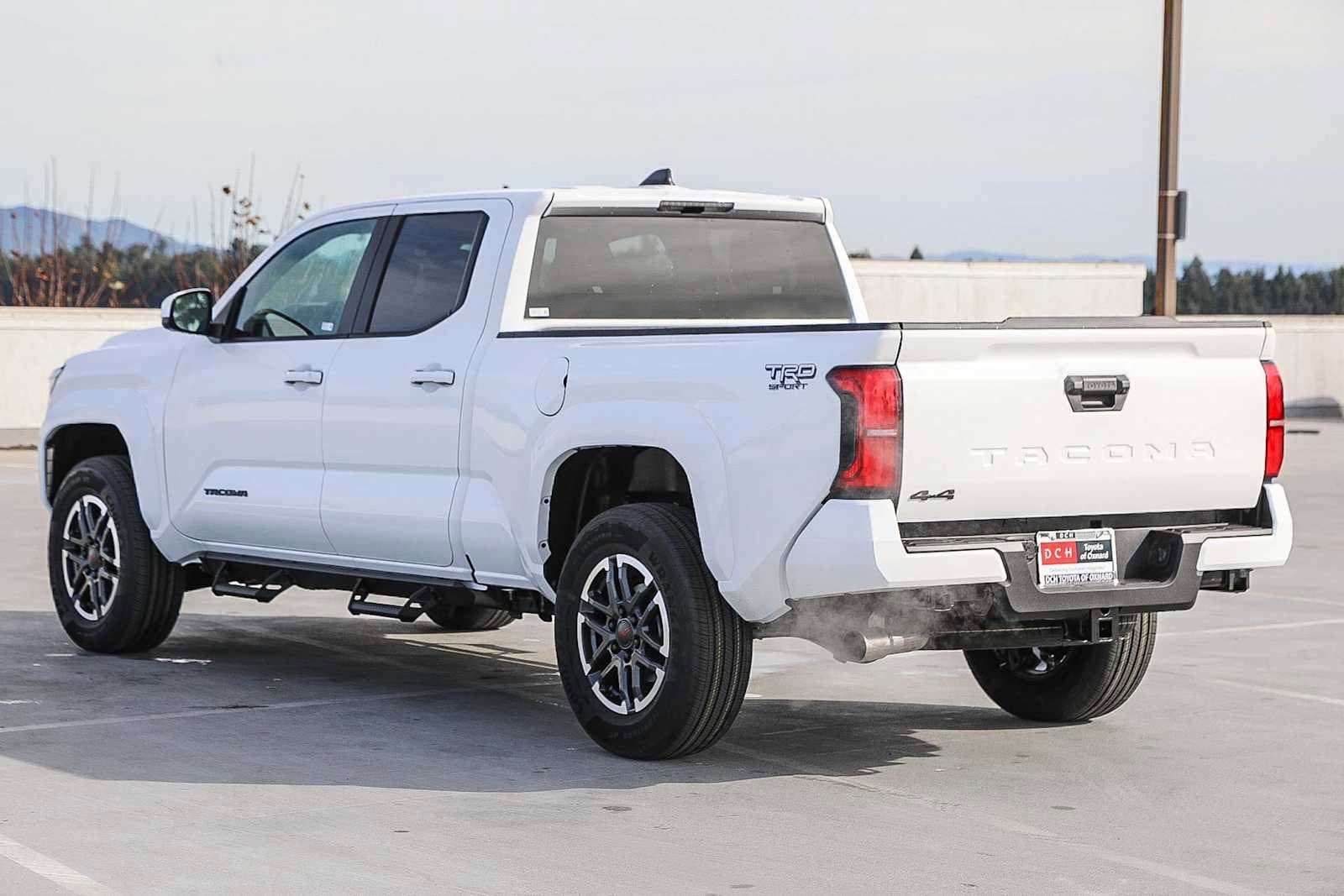 Thumbnail: 2026 Toyota Tacoma - 6