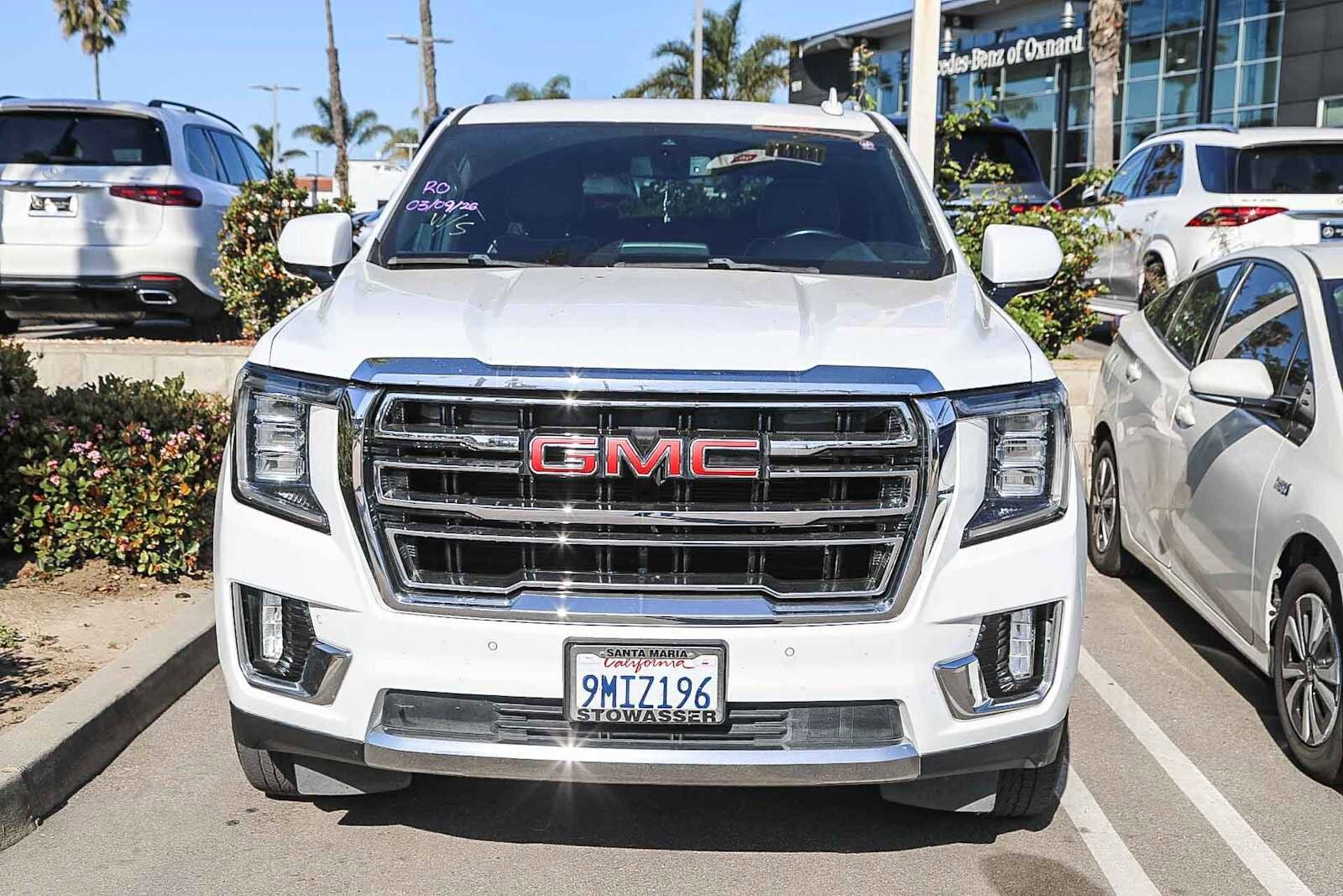 Thumbnail: 2021 GMC Yukon - 3