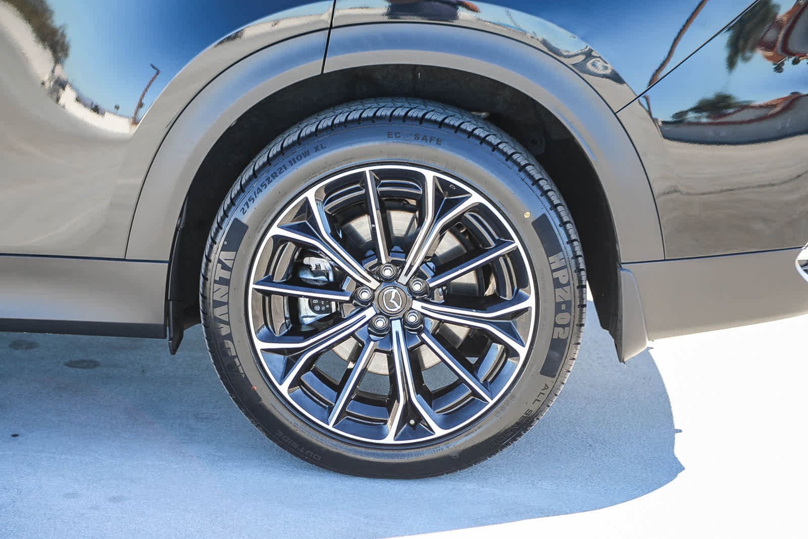 Thumbnail: 2025 Mazda CX-70 - 10