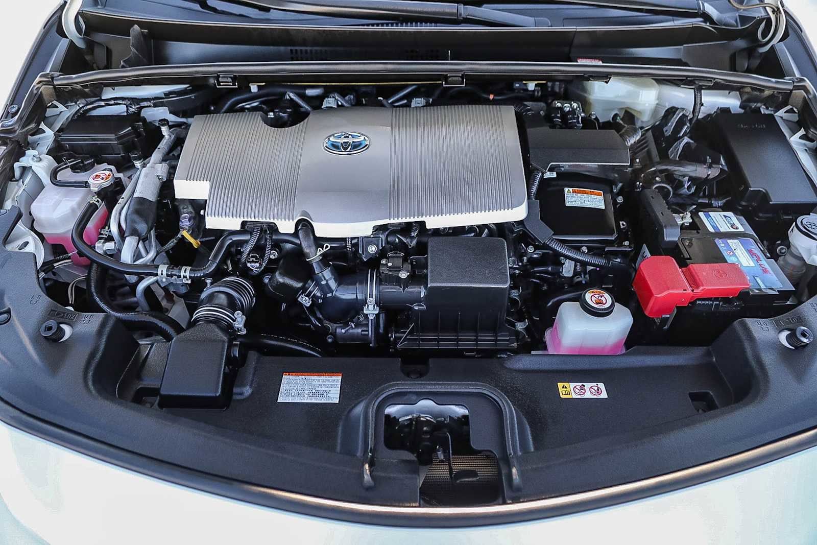 Thumbnail: 2021 Toyota Prius Prime - 26