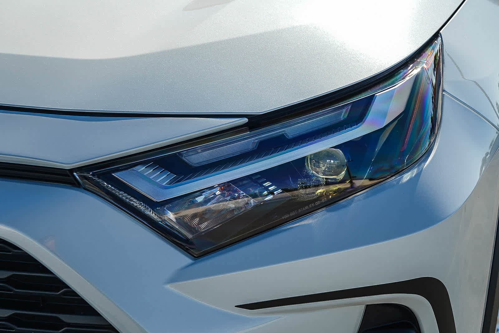 Thumbnail: 2025 Toyota RAV4 - 8