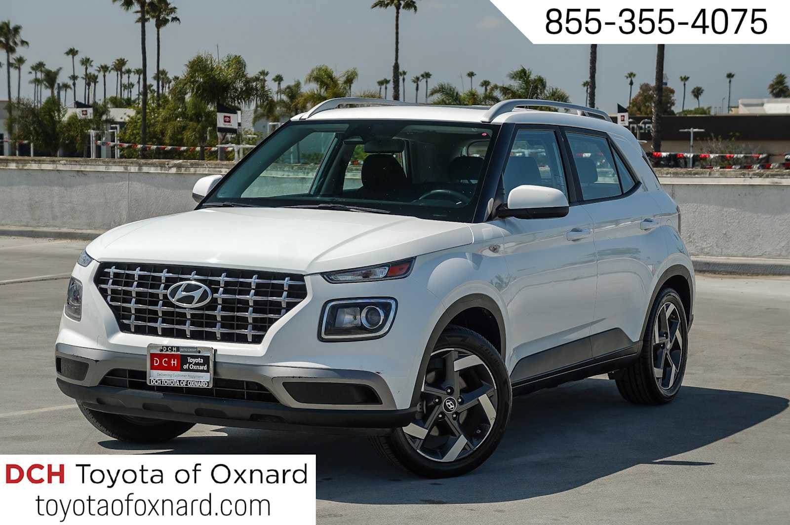 2023 Hyundai Venue SEL -
                  Oxnard, CA