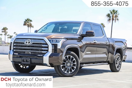 2024 Toyota Tundra Limited Truck CrewMax