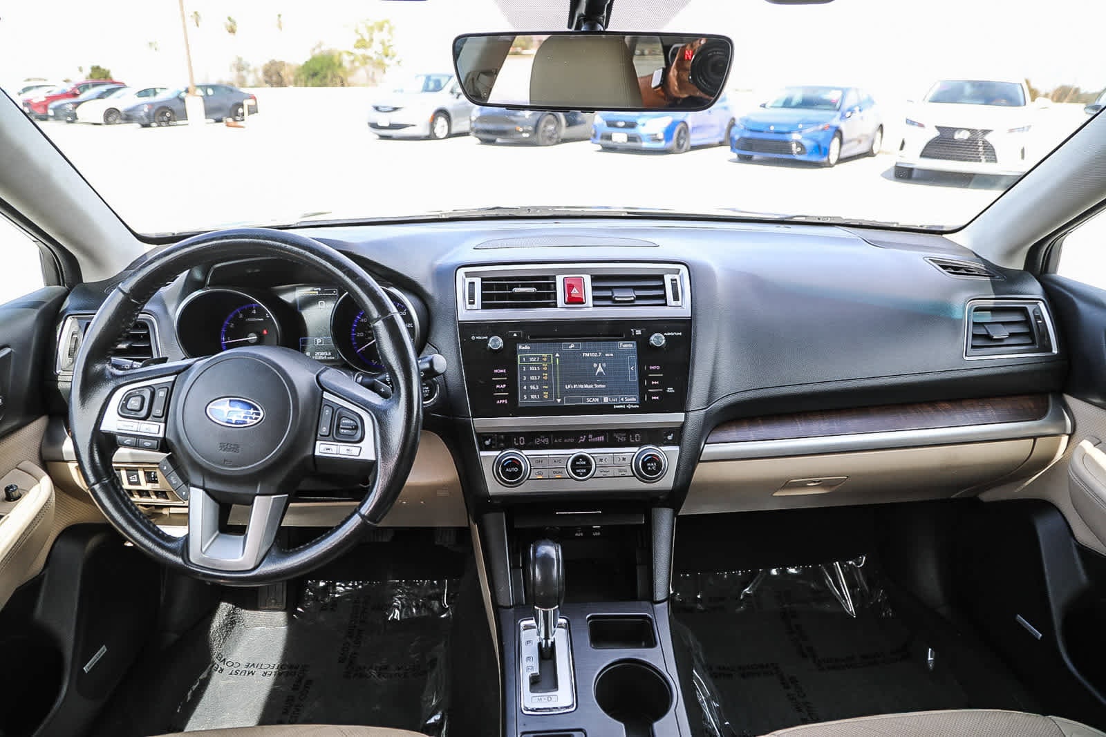 Thumbnail: 2017 Subaru Outback - 12