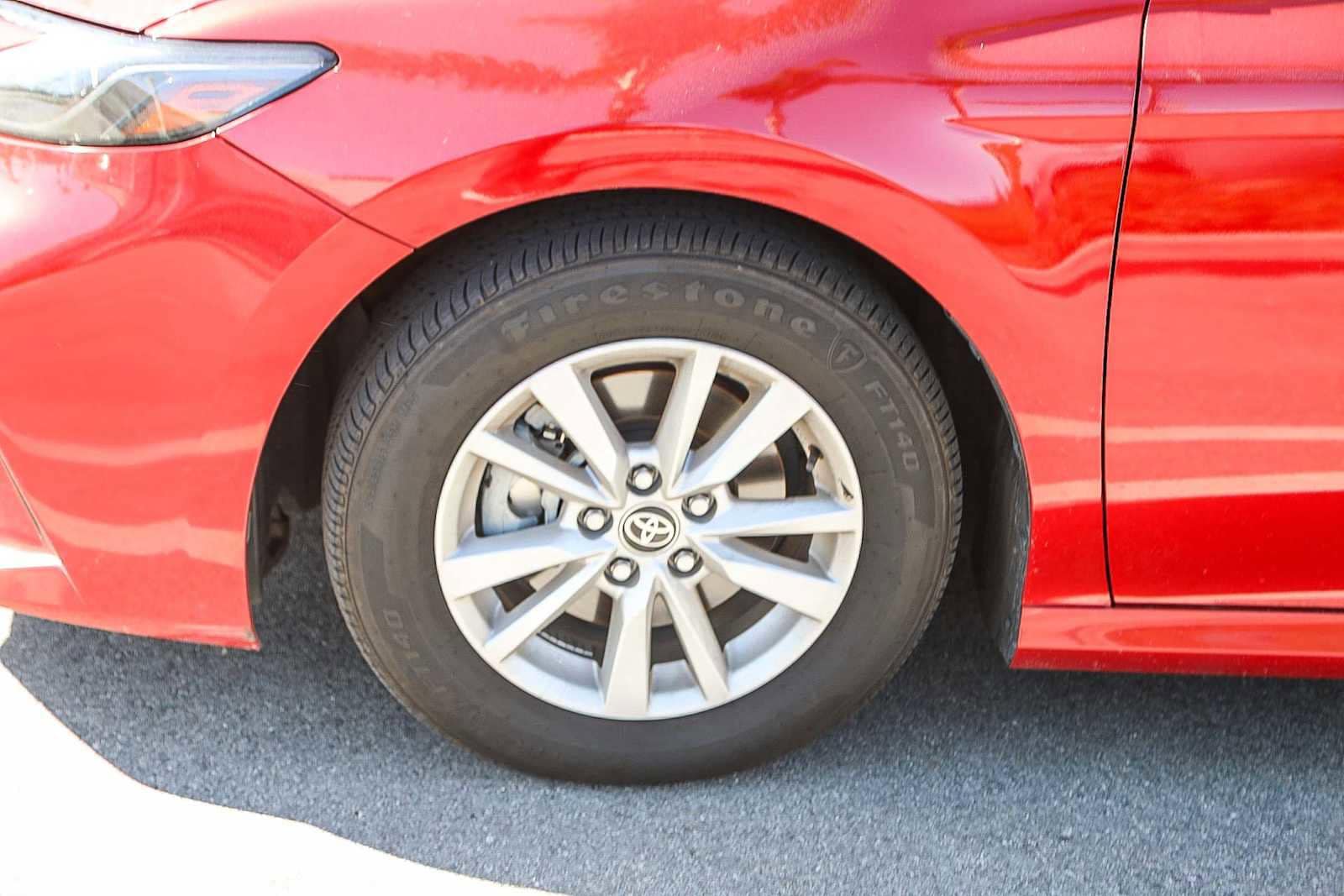 Thumbnail: 2025 Toyota Camry - 10