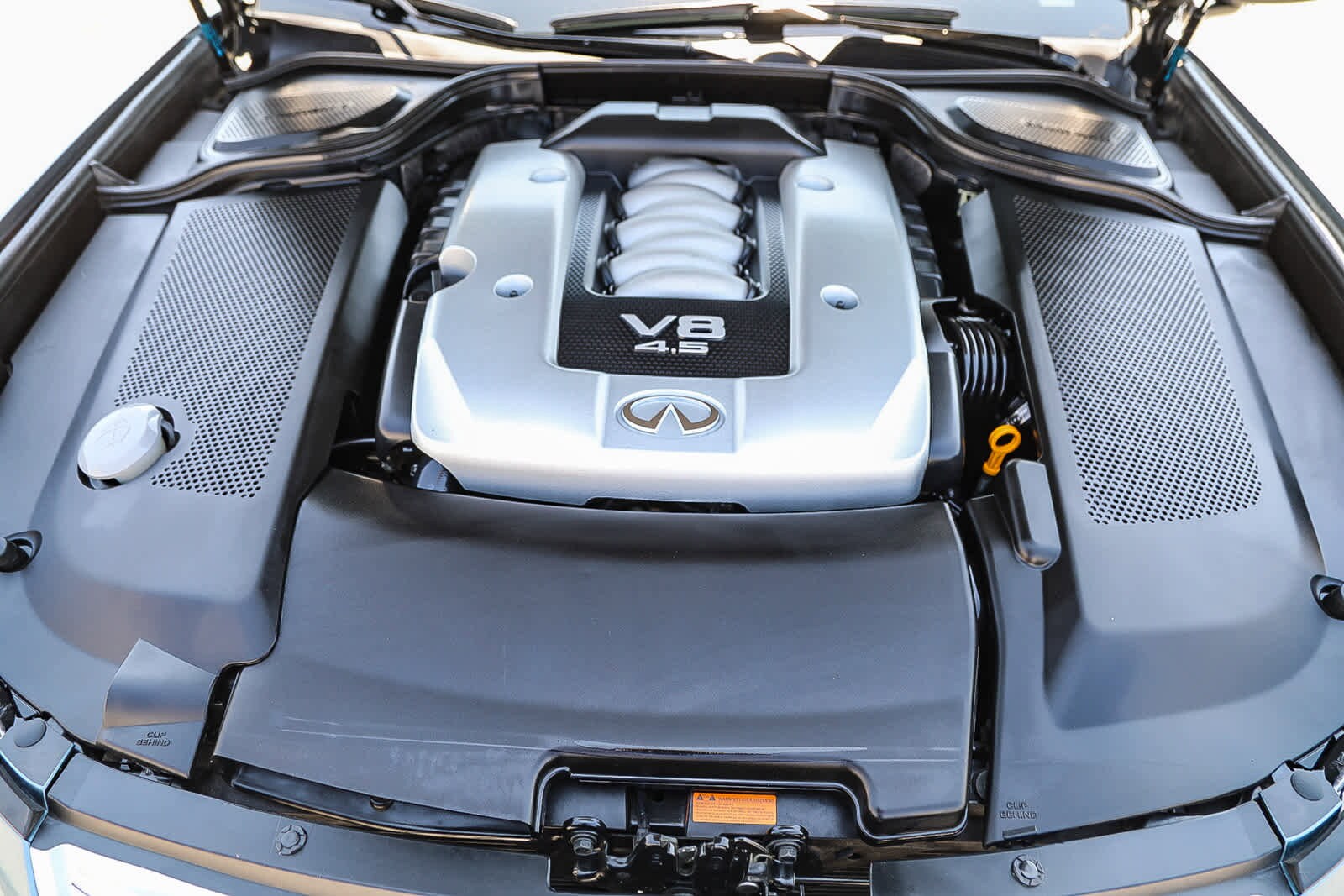 Thumbnail: 2008 INFINITI M45 - 25