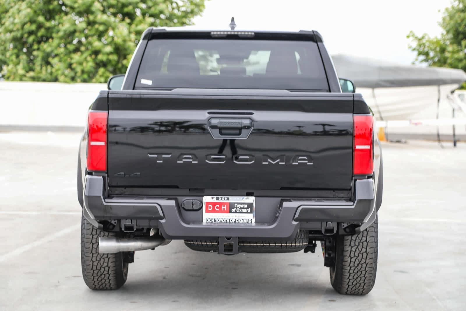 2025 Toyota Tacoma TRD Off-Road 5
