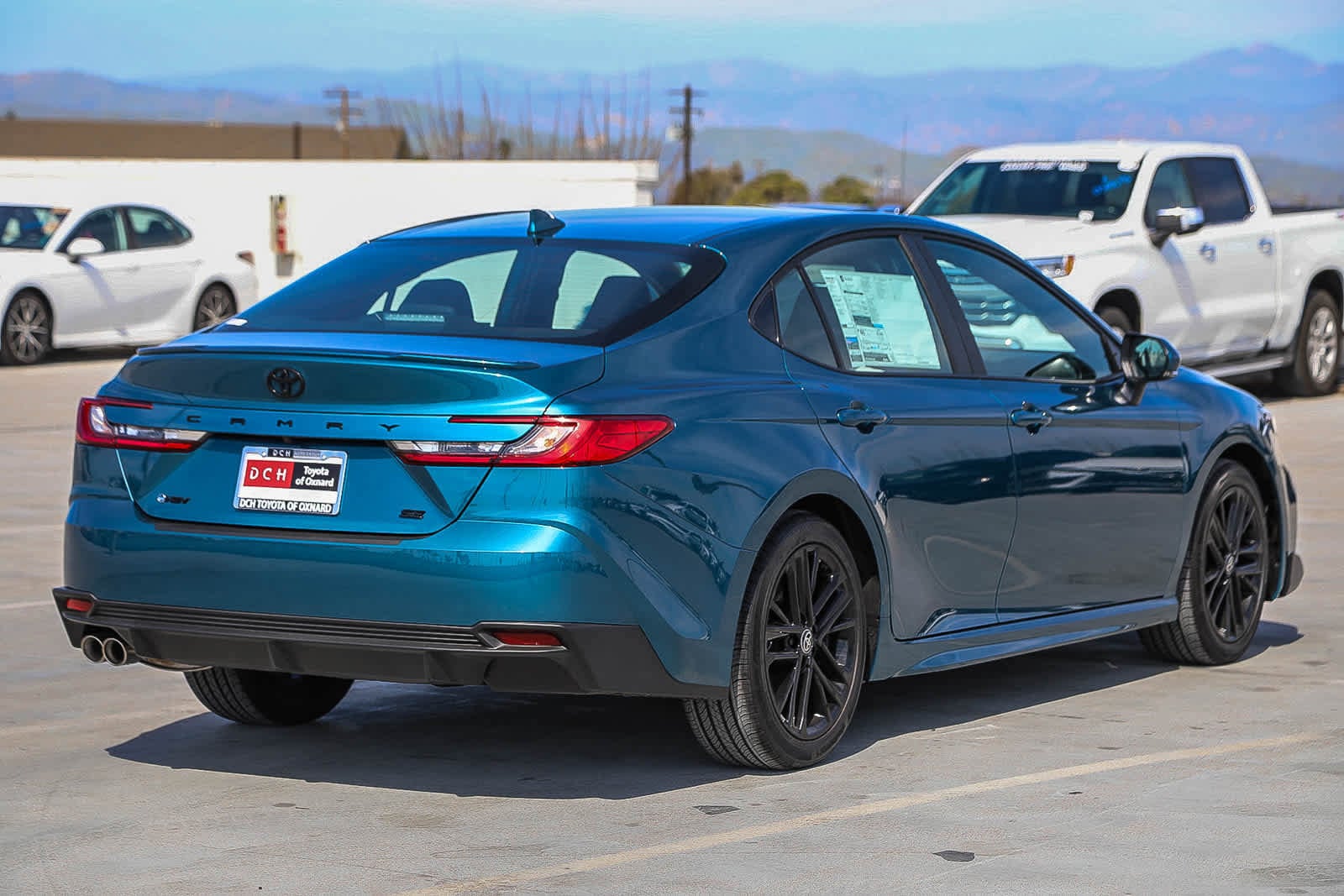 Thumbnail: 2026 Toyota Camry - 5