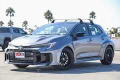 2025 Toyota GR Corolla Premium Plus 5DR PREMIUM PLUS