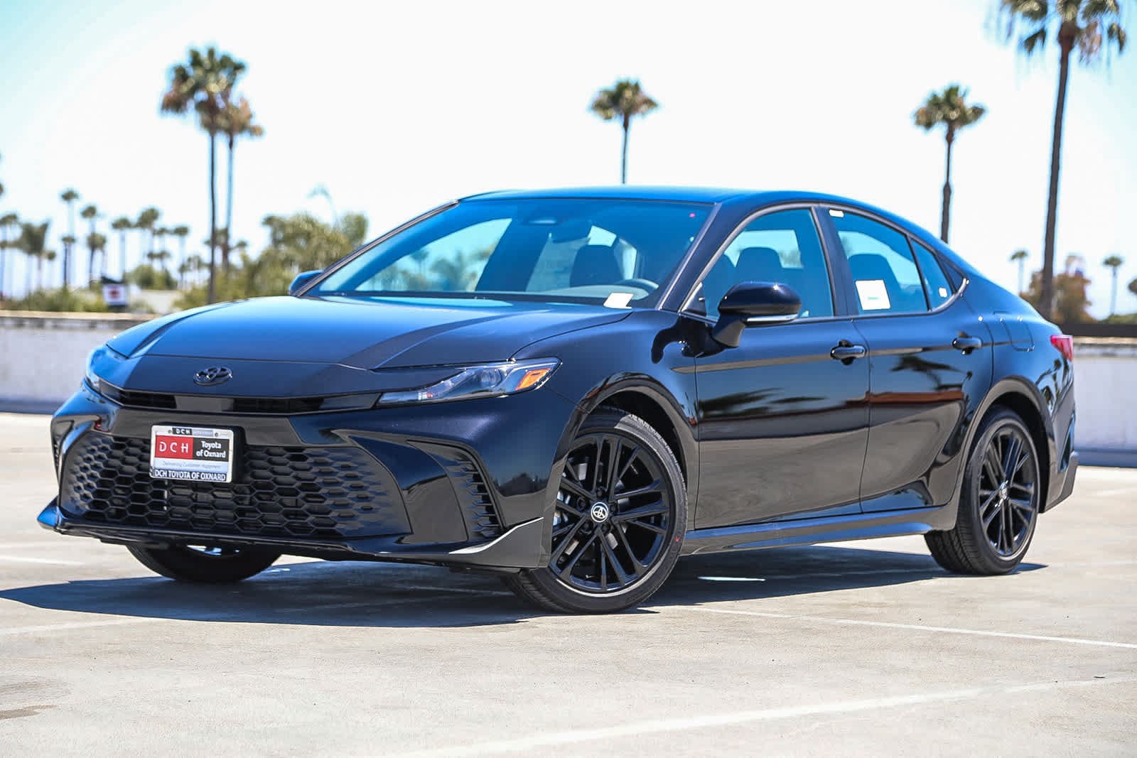 Thumbnail: 2026 Toyota Camry - 1