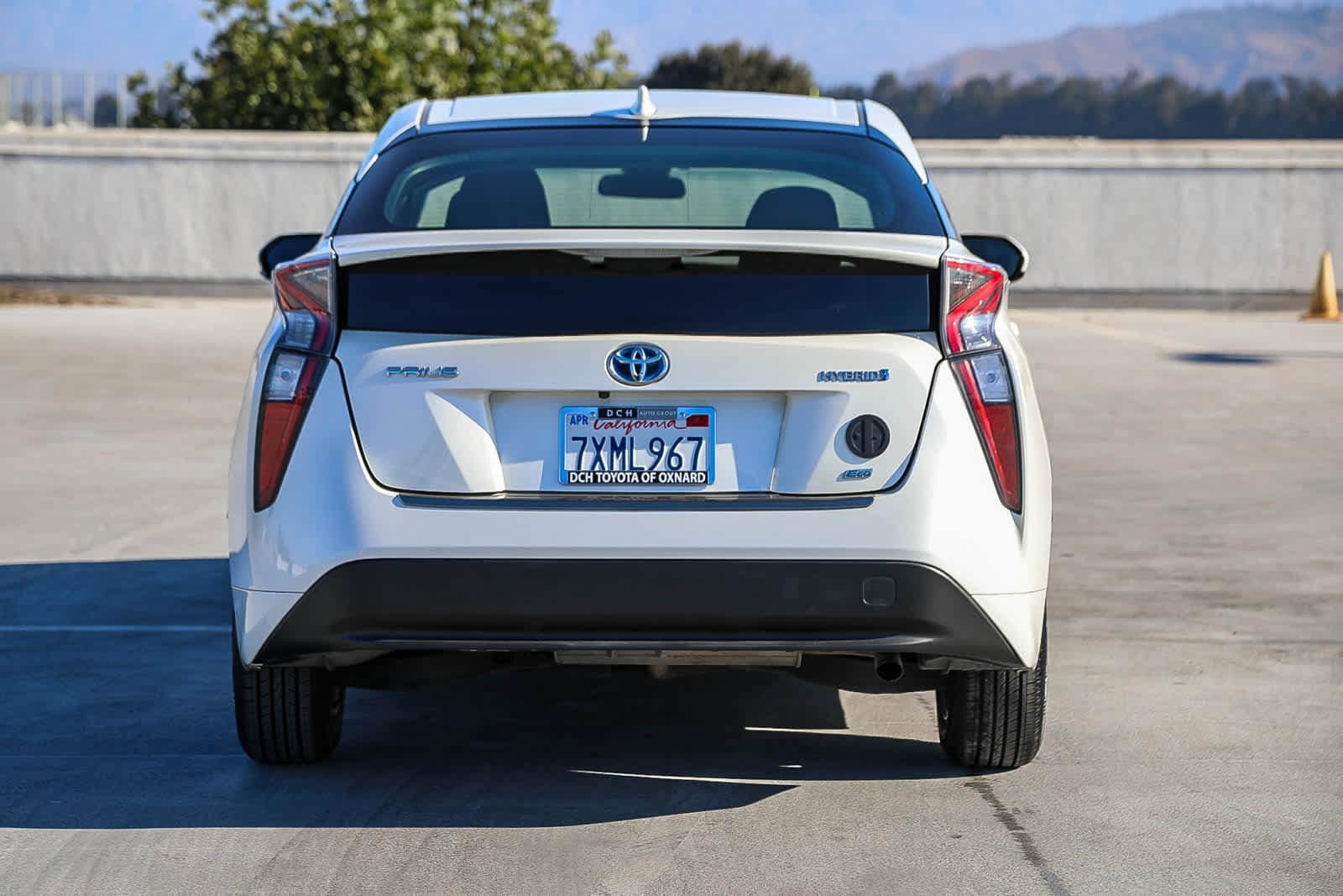 Thumbnail: 2017 Toyota Prius - 5