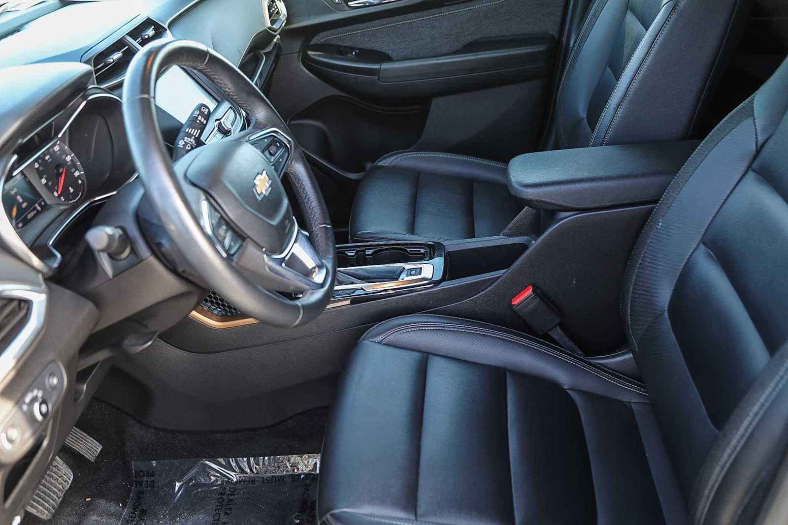 Thumbnail: 2021 Chevrolet TrailBlazer - 17