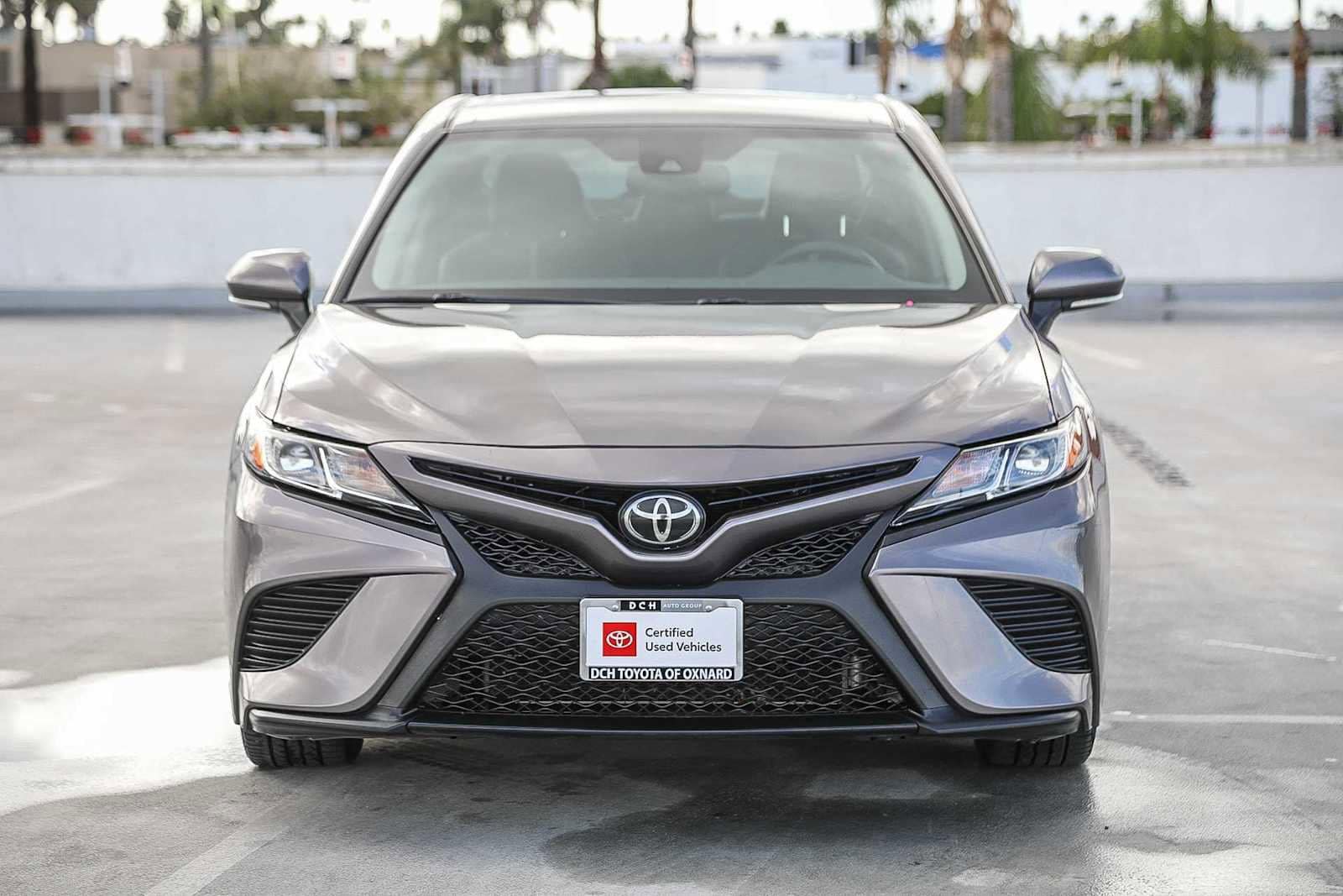 Thumbnail: 2020 Toyota Camry - 4