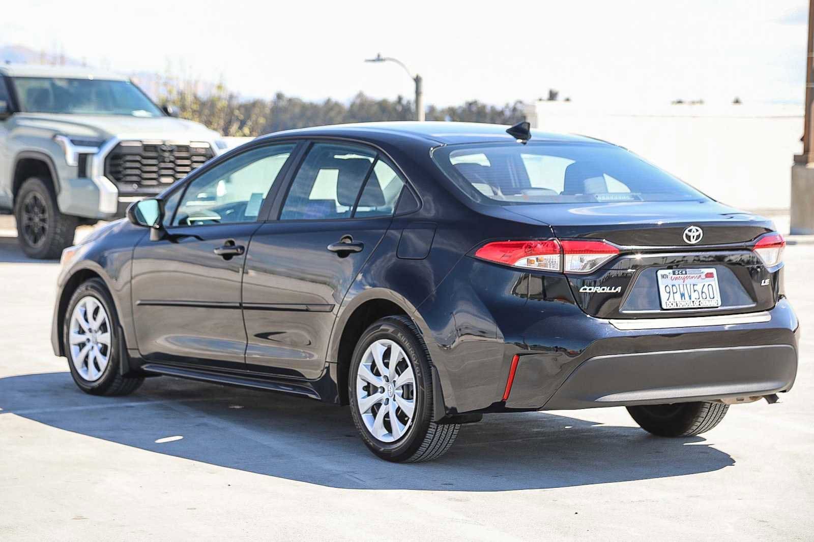 Thumbnail: 2024 Toyota Corolla - 8