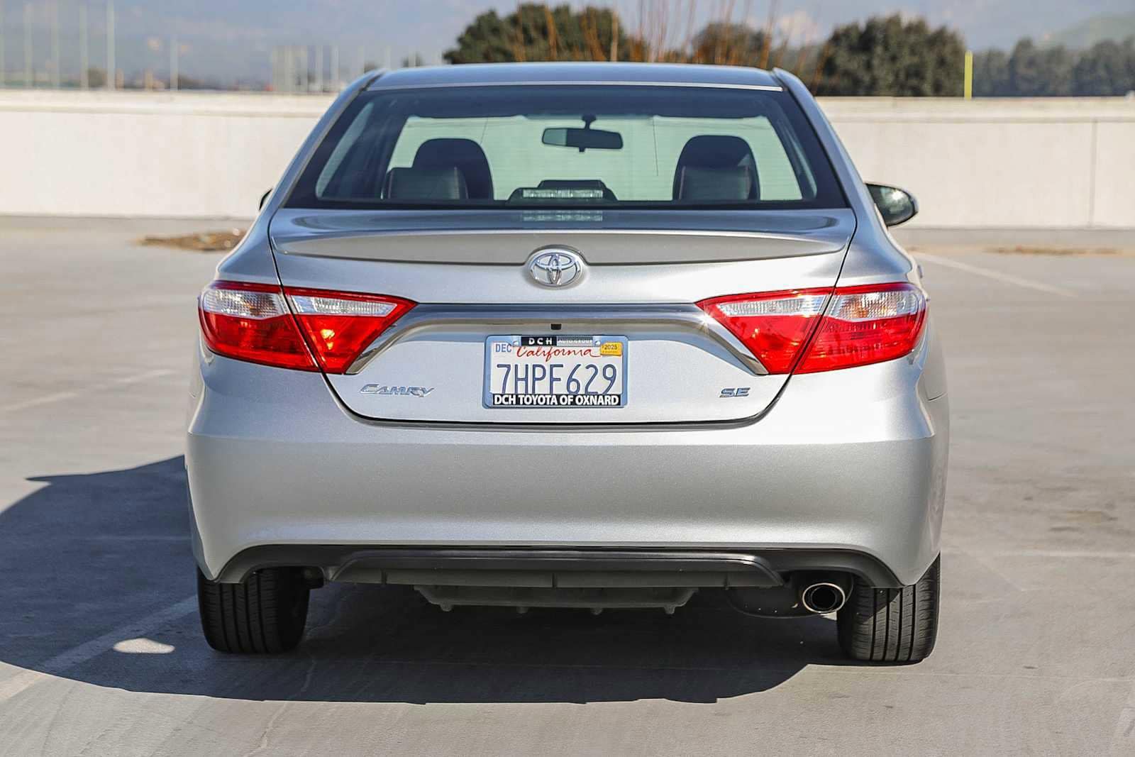 Thumbnail: 2015 Toyota Camry - 6